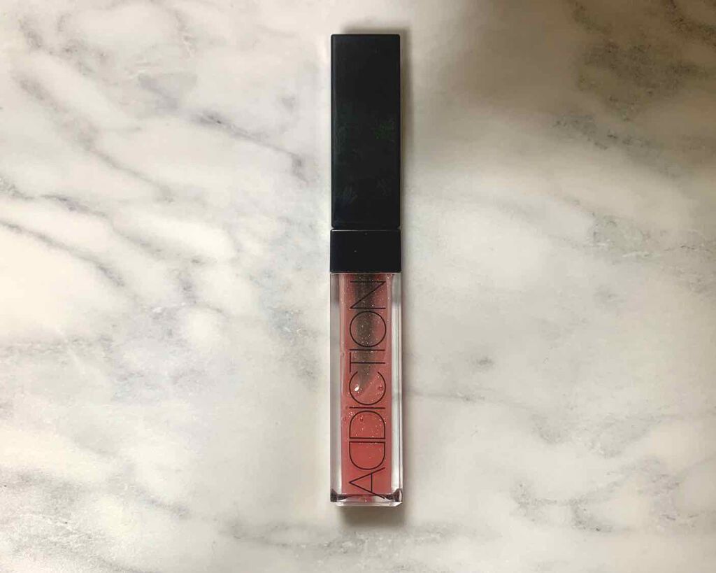 リップグロス ピュア/ADDICTION/リップグロスを使ったクチコミ（1枚目）