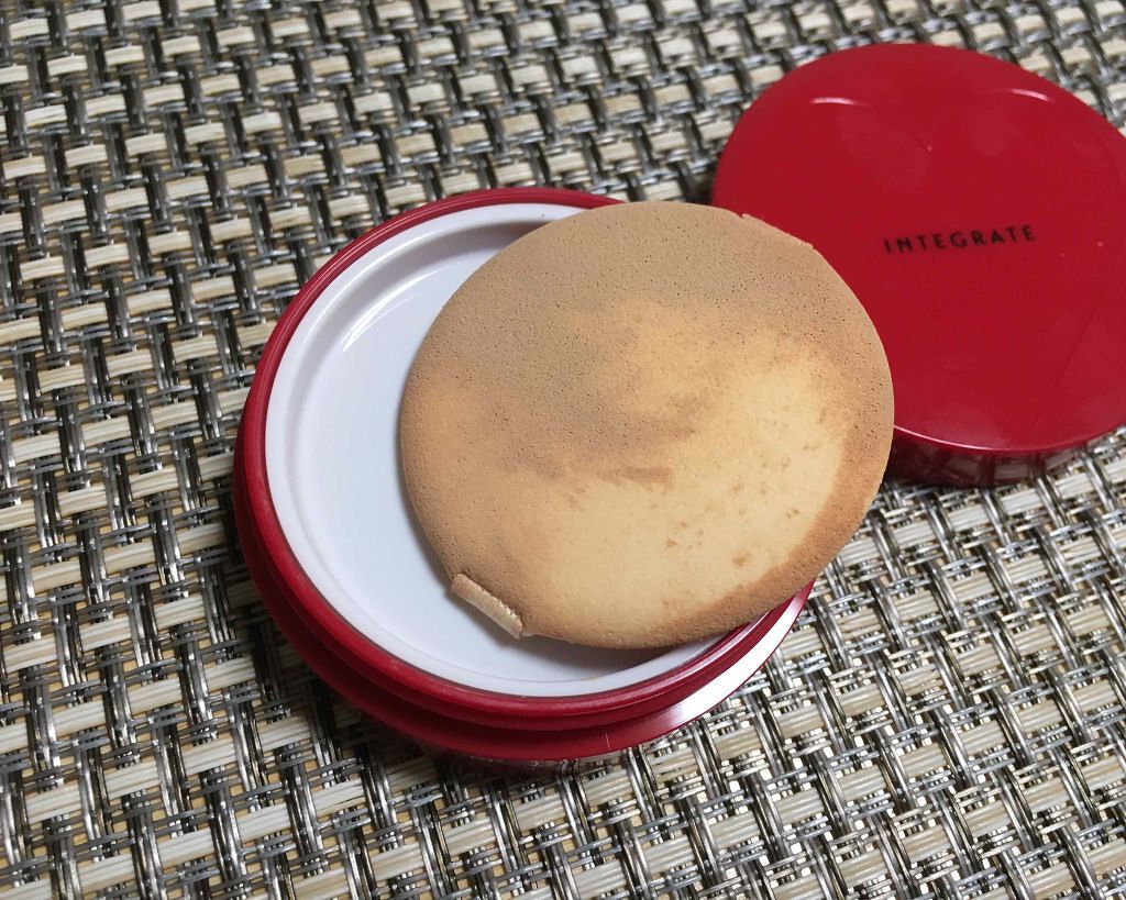 水ジェリークラッシュ/インテグレート/クリーム・エマルジョンファンデーションを使ったクチコミ（2枚目）