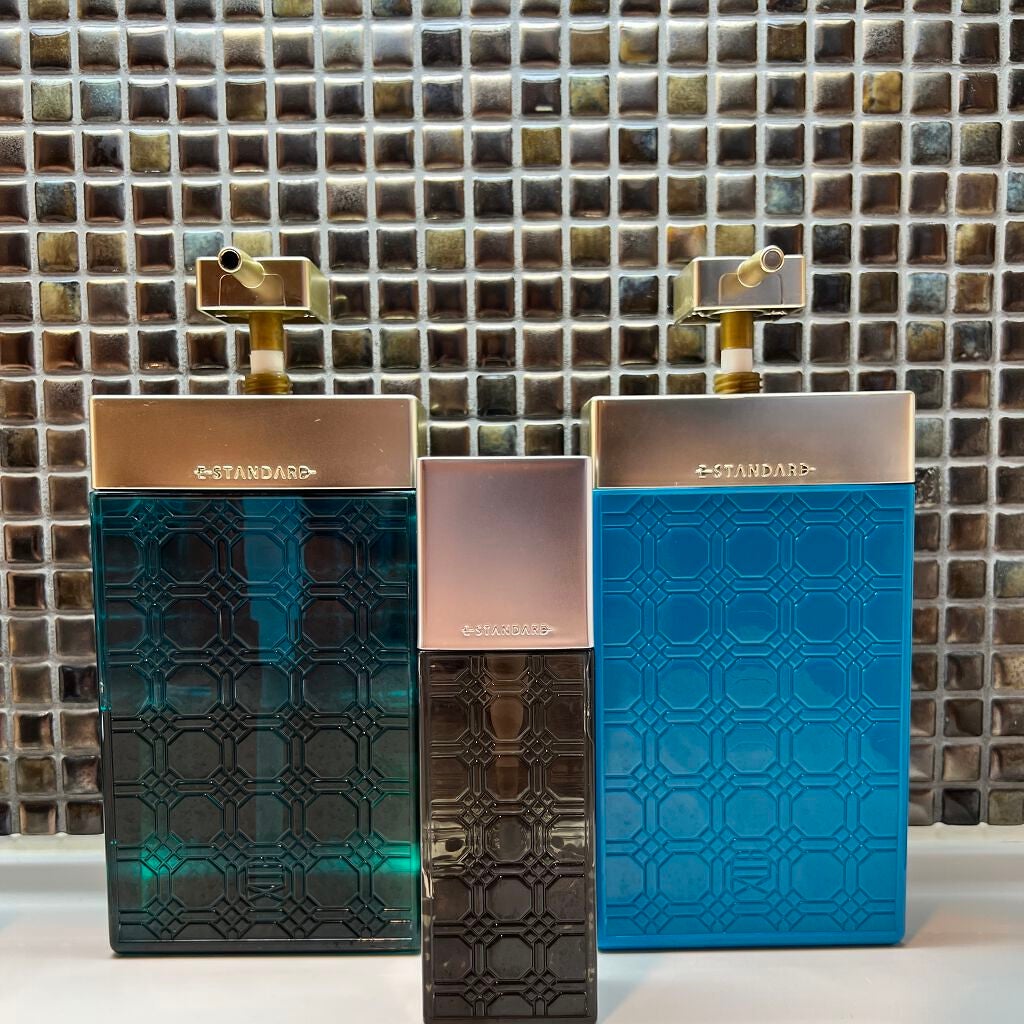 シャンプー/E STANDARD/サロンシャンプーを使ったクチコミ(1枚目)