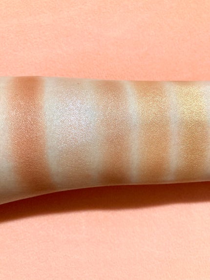 アイカラーパレット/ティアラガール/アイシャドウパレットを使ったクチコミ(4枚目)