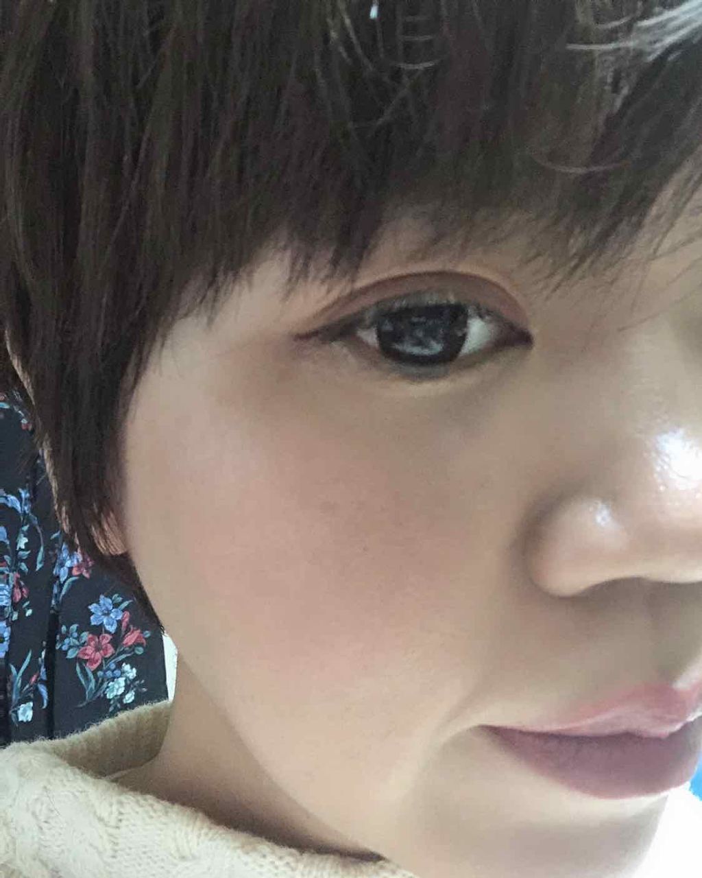 ルージュ ミニ/マキアージュ/口紅を使ったクチコミ（2枚目）