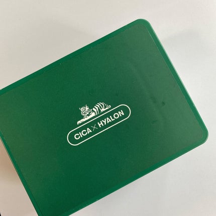 CICA デイリースージングマスク/VT/シートマスク・パックを使ったクチコミ(1枚目)