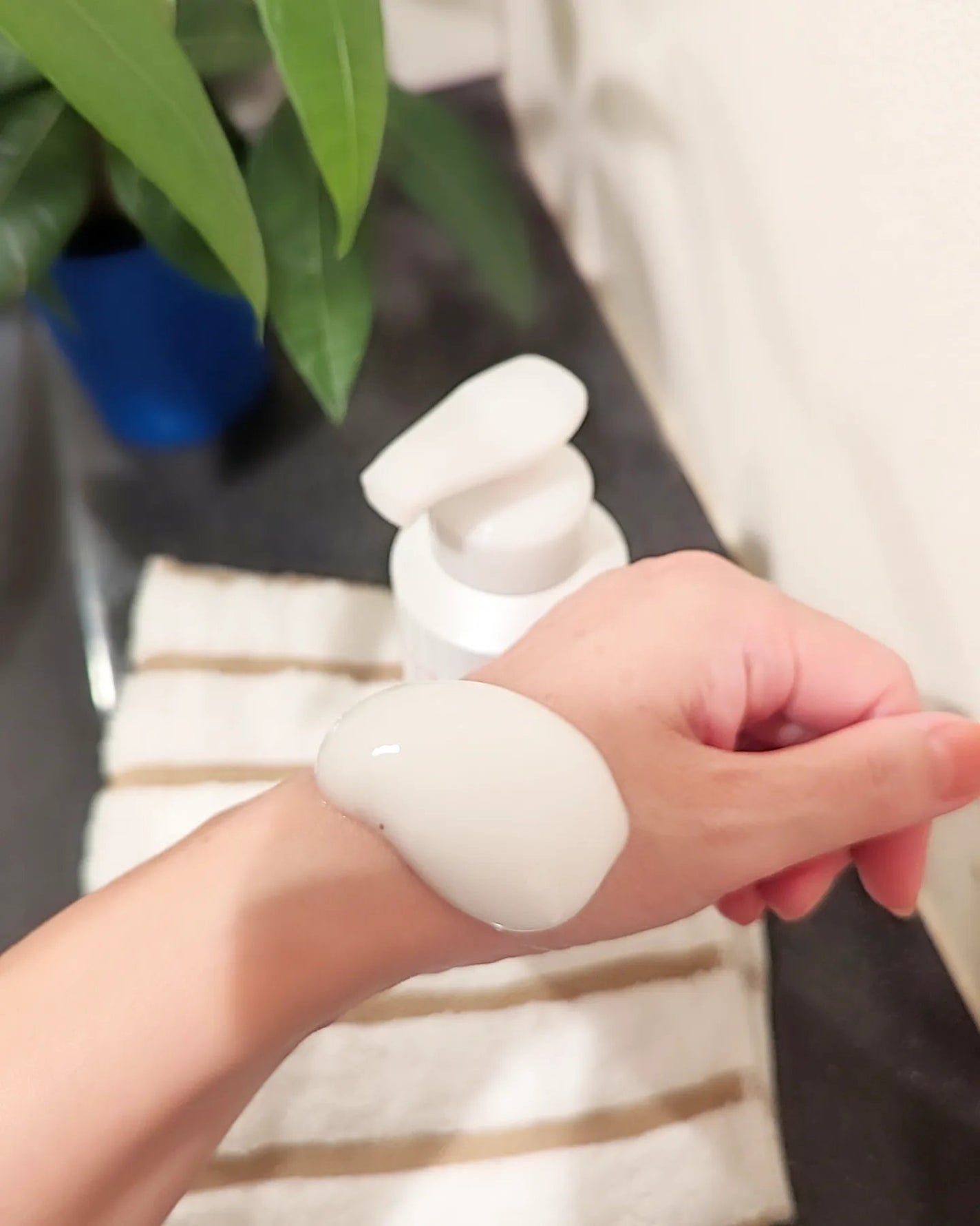 マイクロムース リフレッシャー/ALBLANC/泡洗顔を使ったクチコミ(3枚目)