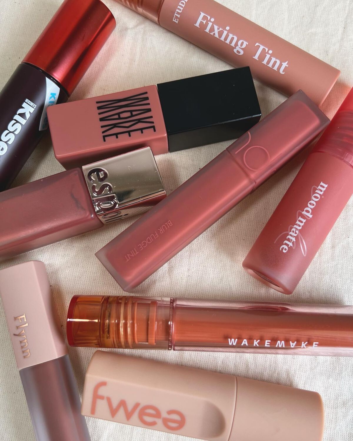 クチュールリップフルイドベルベット/espoir/口紅を使ったクチコミ(1枚目)