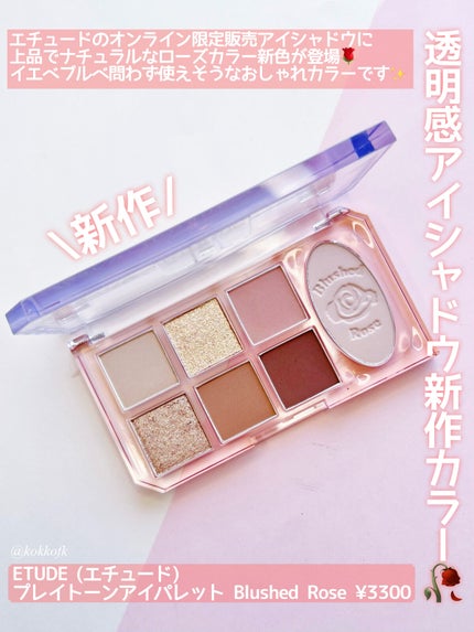 フィクシングティント/ETUDE/リップティントを使ったクチコミ(2枚目)