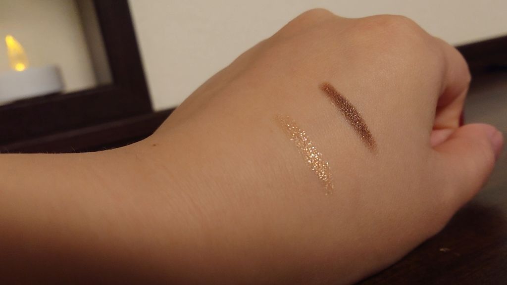 プチクレヨンアイシャドー ミニセット/インテグレート/スティックアイシャドウを使ったクチコミ（3枚目）