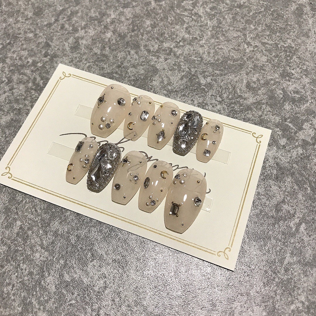 プリジェルスーパーエクセレントベース/プリジェル/ジェルネイルを使ったクチコミ(4枚目)