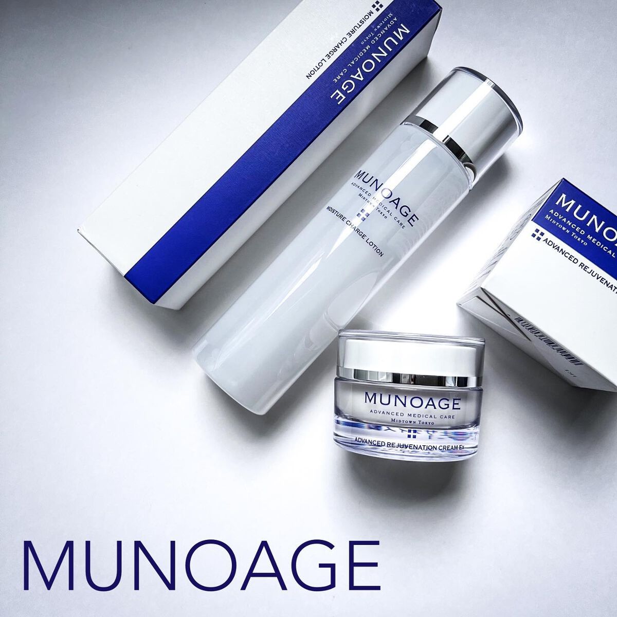 モイスチュアチャージローション/MUNOAGE(ミューノアージュ)/化粧水を使ったクチコミ（1枚目）