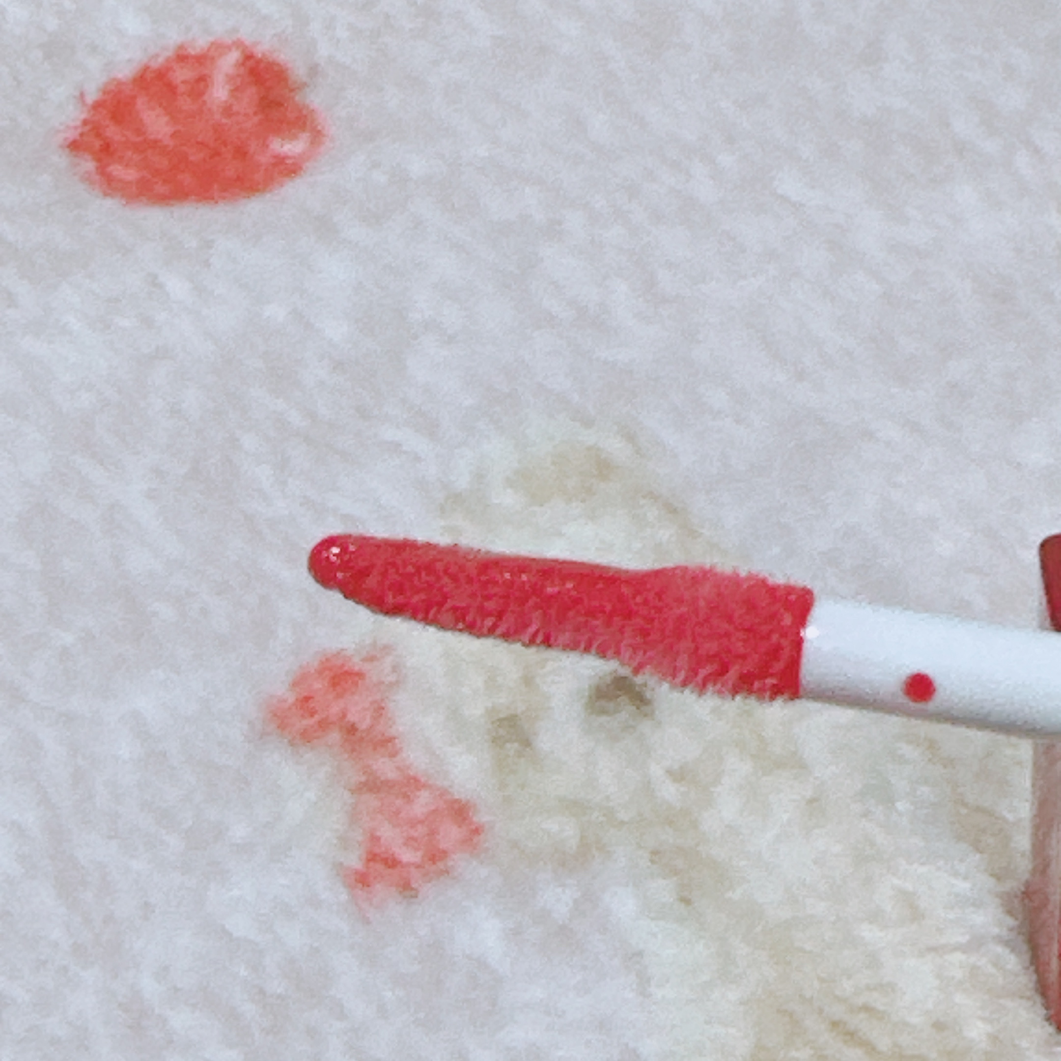 ちゅるリップランパー SP09 チェリーローズ(限定)/muice/リッププランパーを使ったクチコミ（3枚目）