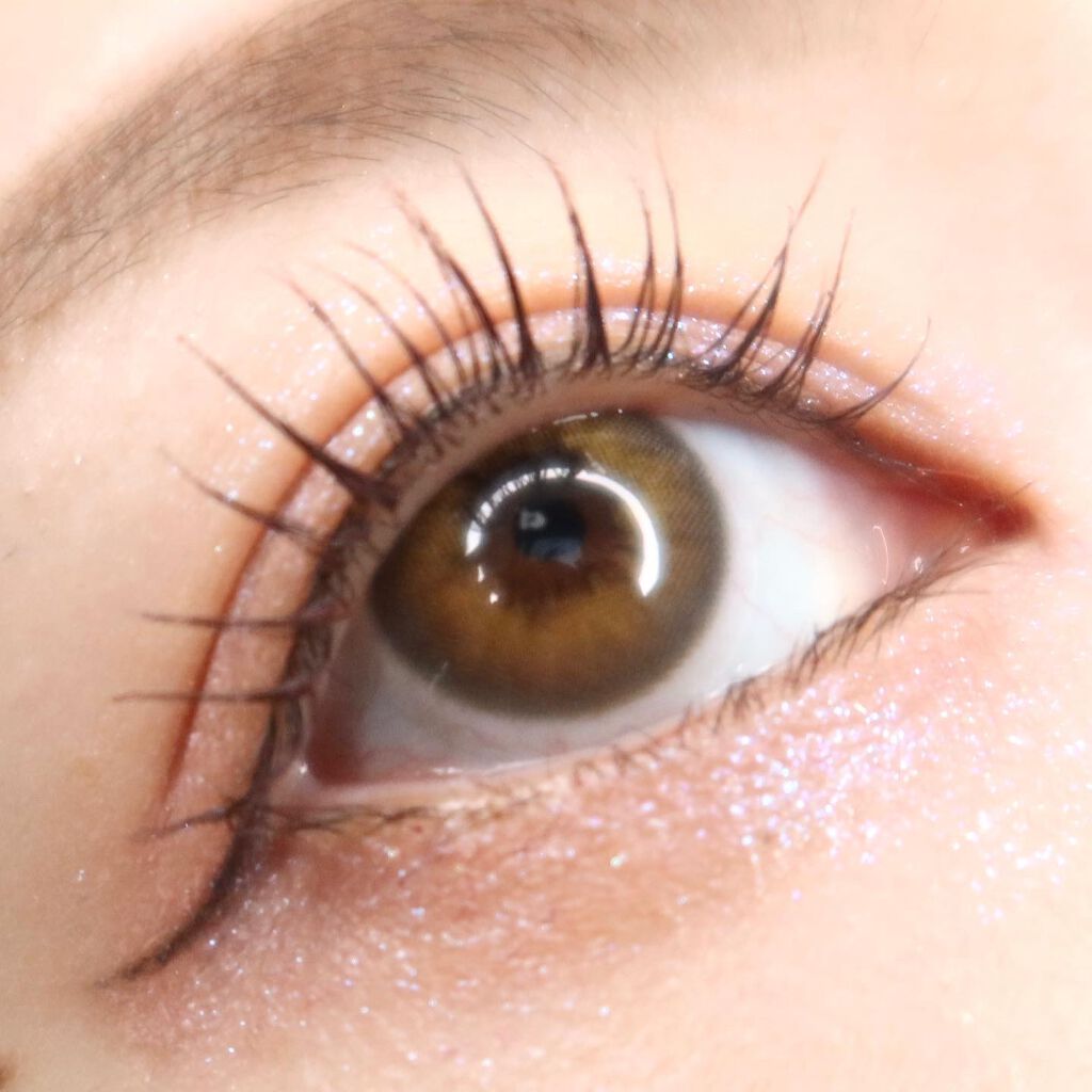 DESIRE/i-DOL/カラーコンタクトレンズを使ったクチコミ(3枚目)