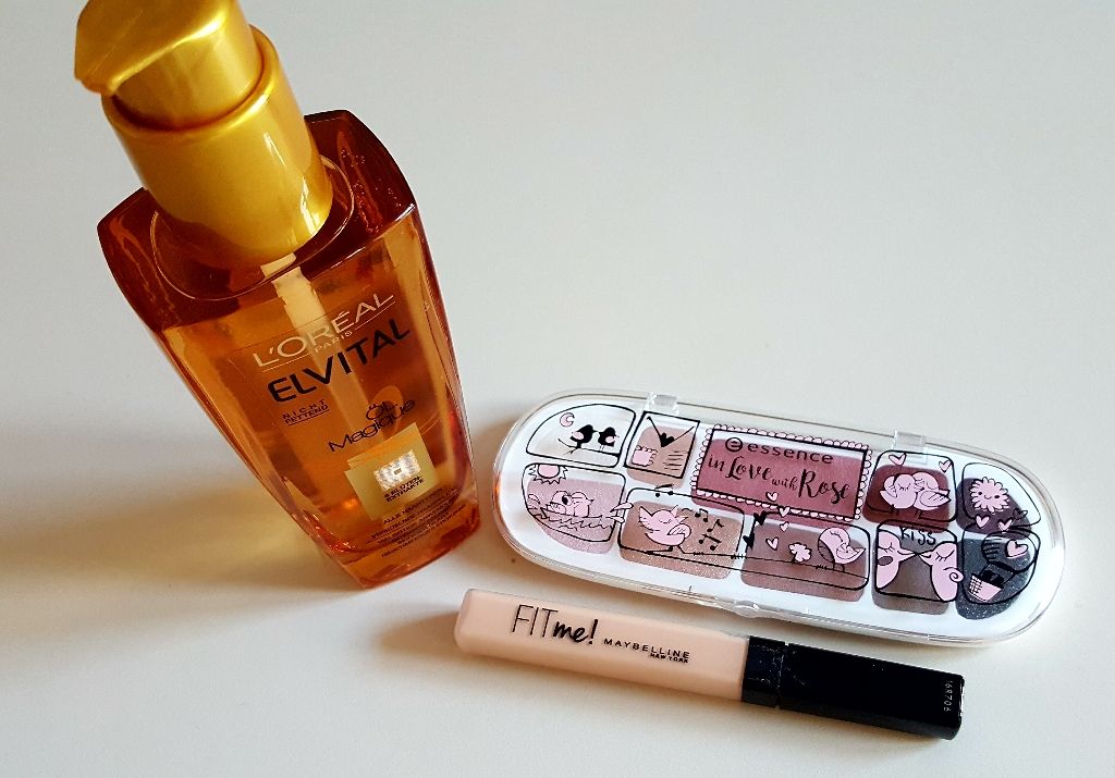 エルセーヴ エクストラオーディナリー オイル リッチフィニッシュ/ロレアル パリ/ヘアオイルを使ったクチコミ(1枚目)