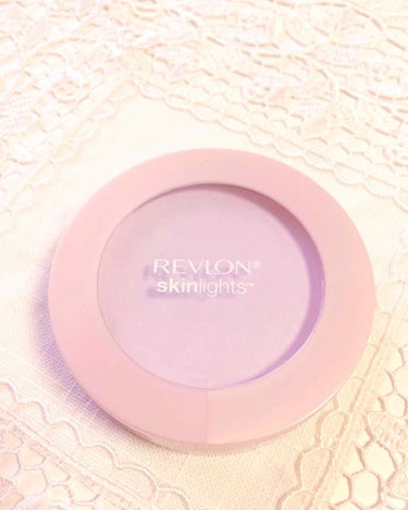 スキンライト プレスト パウダー/REVLON/プレストパウダーを使ったクチコミ（1枚目）