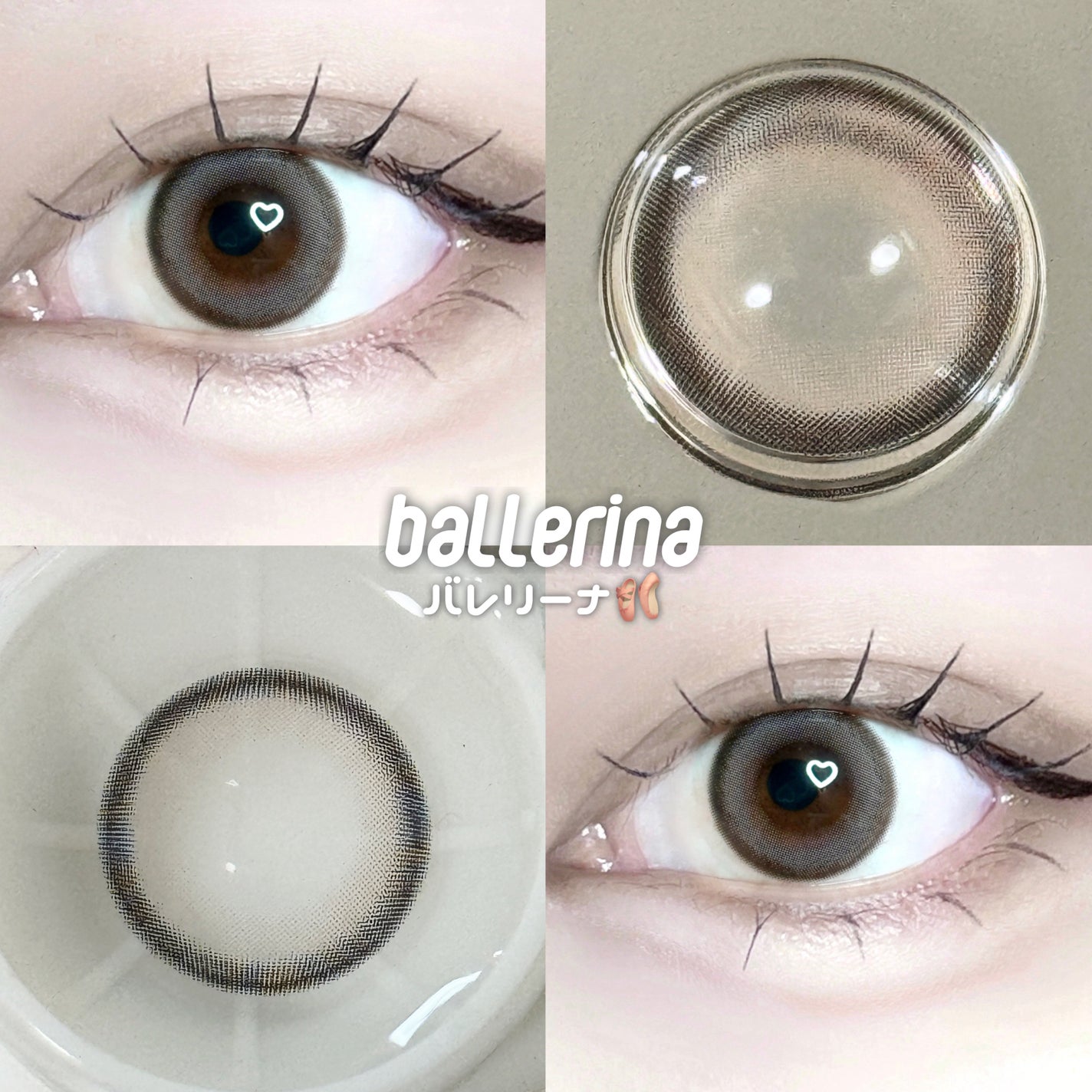 あざとめ 1day/azatome/ワンデー(1DAY)カラコンを使ったクチコミ(2枚目)