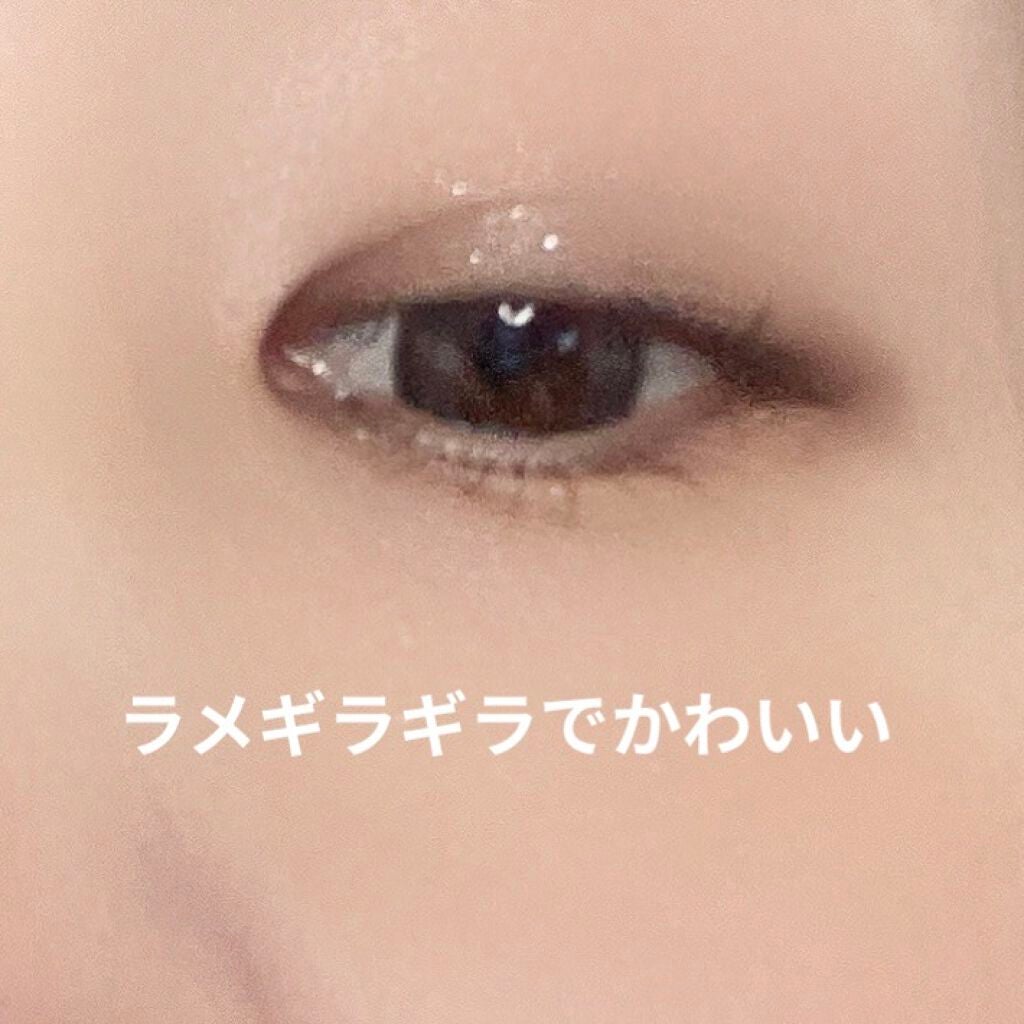 THE アイパレR/b idol/アイシャドウパレットを使ったクチコミ(5枚目)