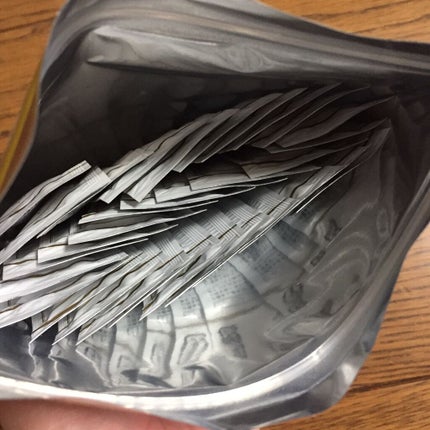 15秒洗顔パック/麗凍化粧品/その他洗顔料を使ったクチコミ(3枚目)