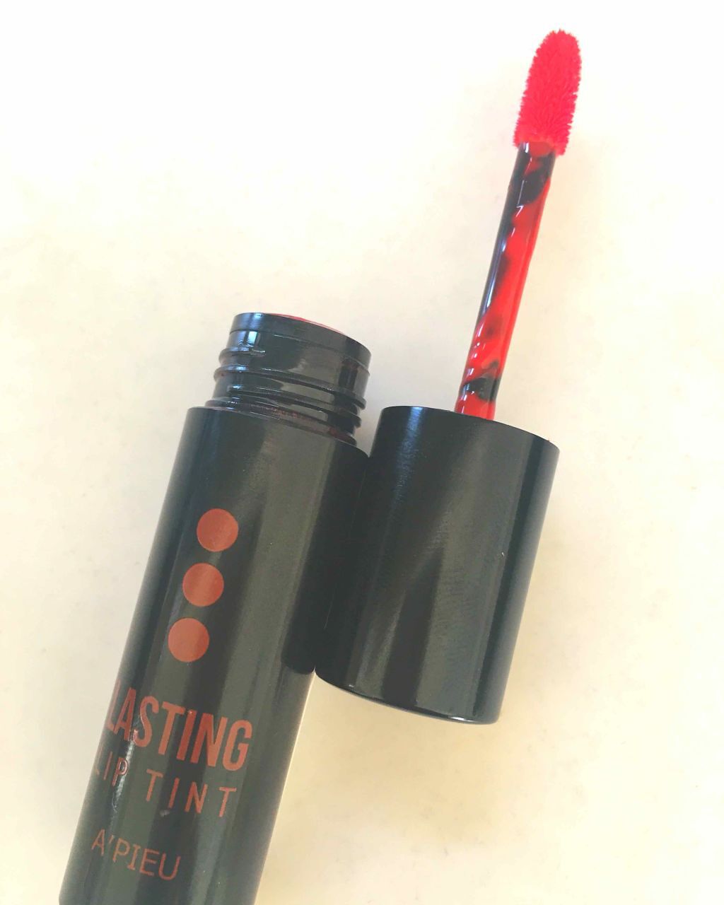 ラスティングリップティント/A’pieu/リップティントを使ったクチコミ(1枚目)