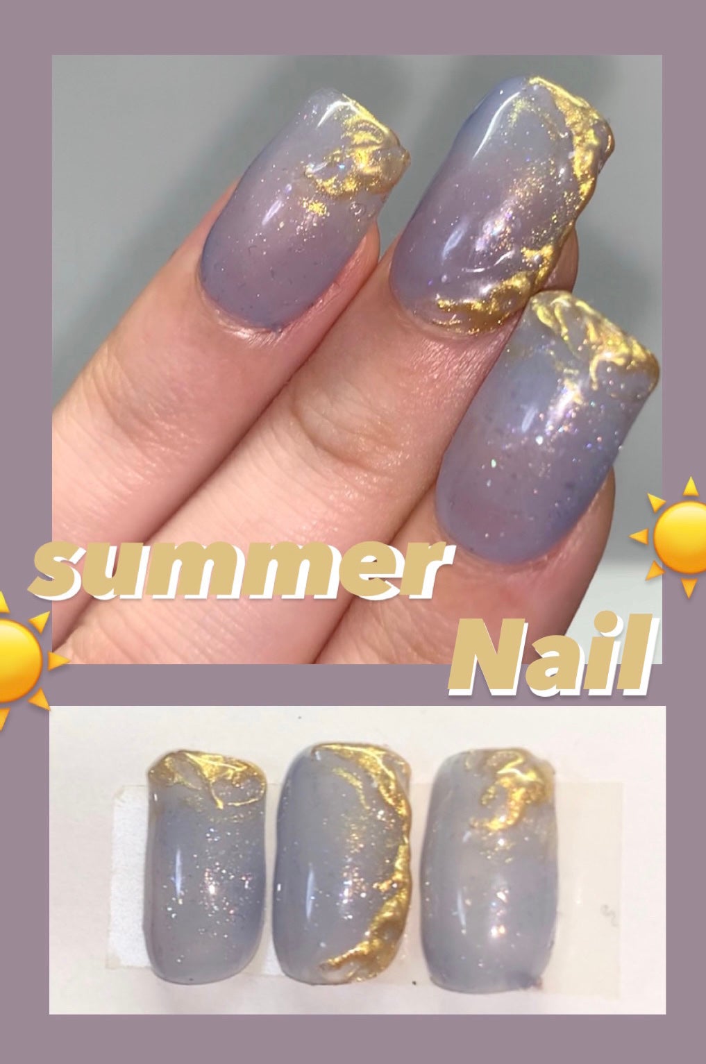 クレヨン フェアリーダストパウダー/キャンドゥ/ネイル用品を使ったクチコミ(1枚目)