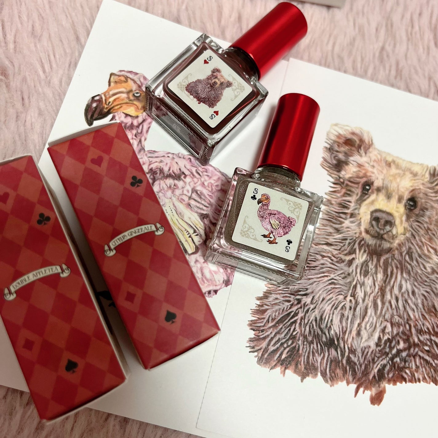 ネイルエス/ nail S(ネイルエス) /マニキュアを使ったクチコミ(2枚目)