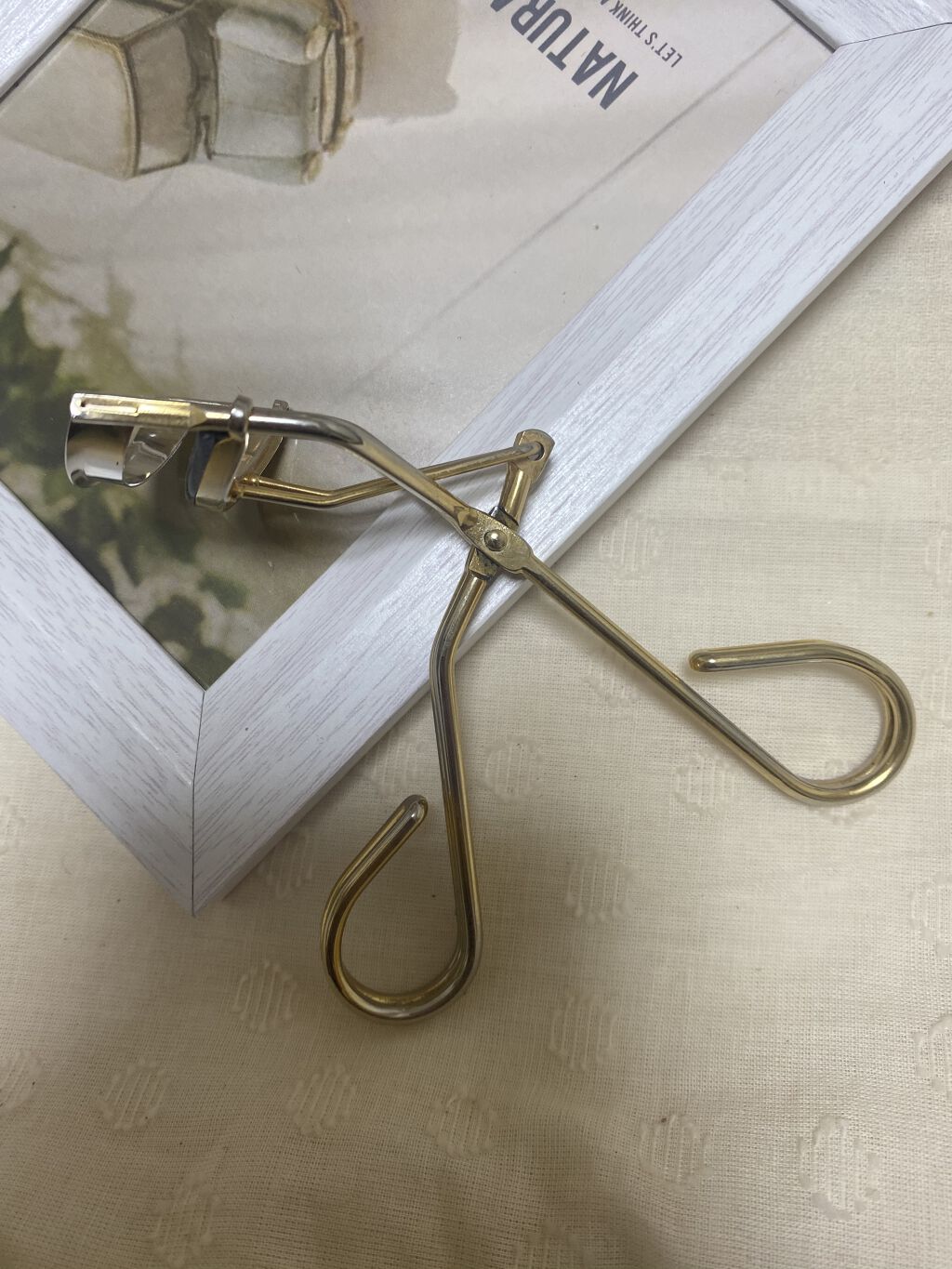 アイラッシュカーラー/Amplitude/ビューラーを使ったクチコミ（1枚目）