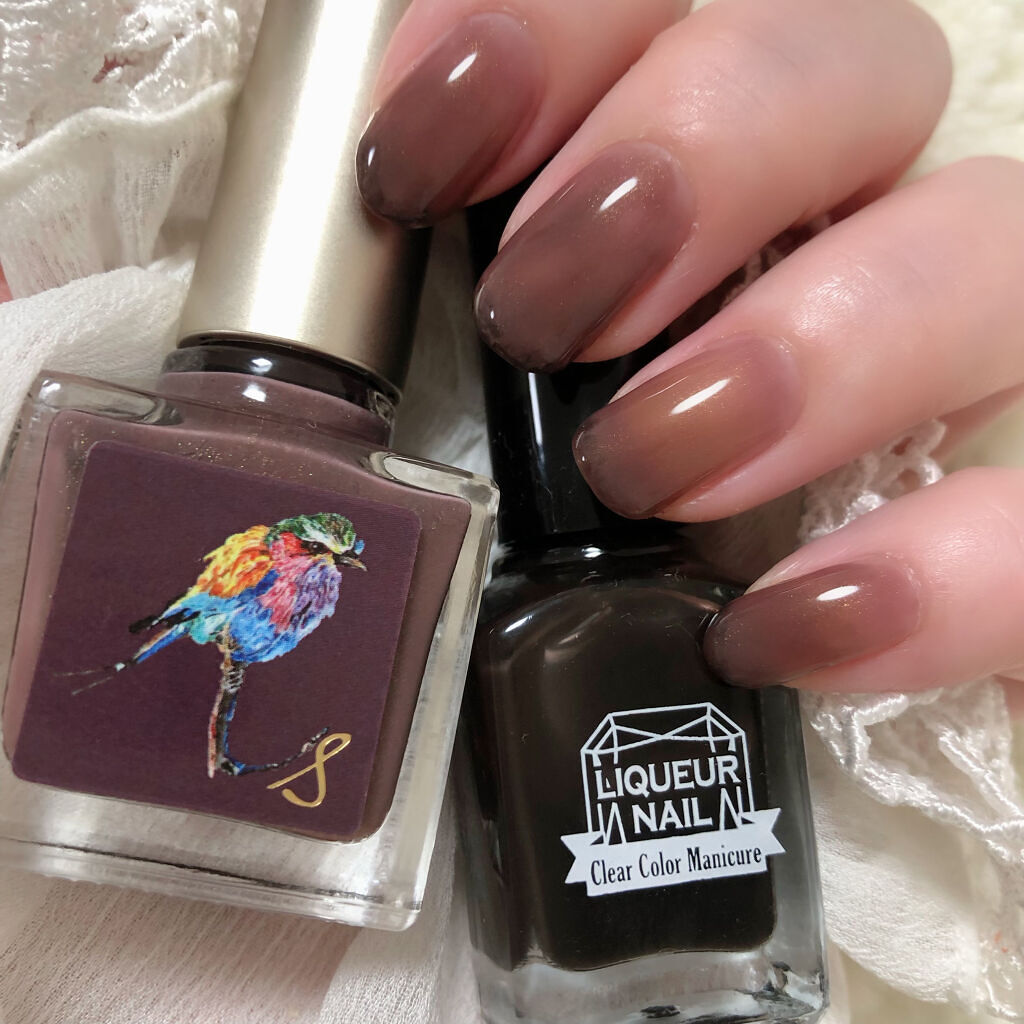 ネイルエス/ nail S(ネイルエス) /マニキュアを使ったクチコミ（1枚目）