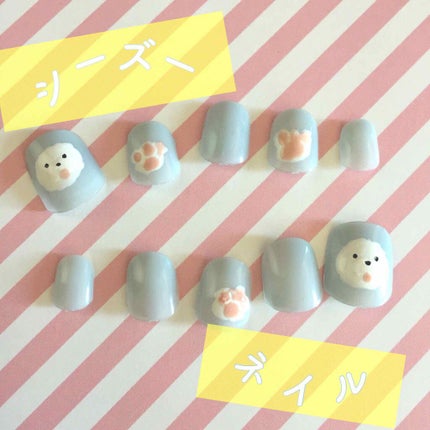 エスポルール ネイルポリッシュA/エスポルール/マニキュアを使ったクチコミ(1枚目)