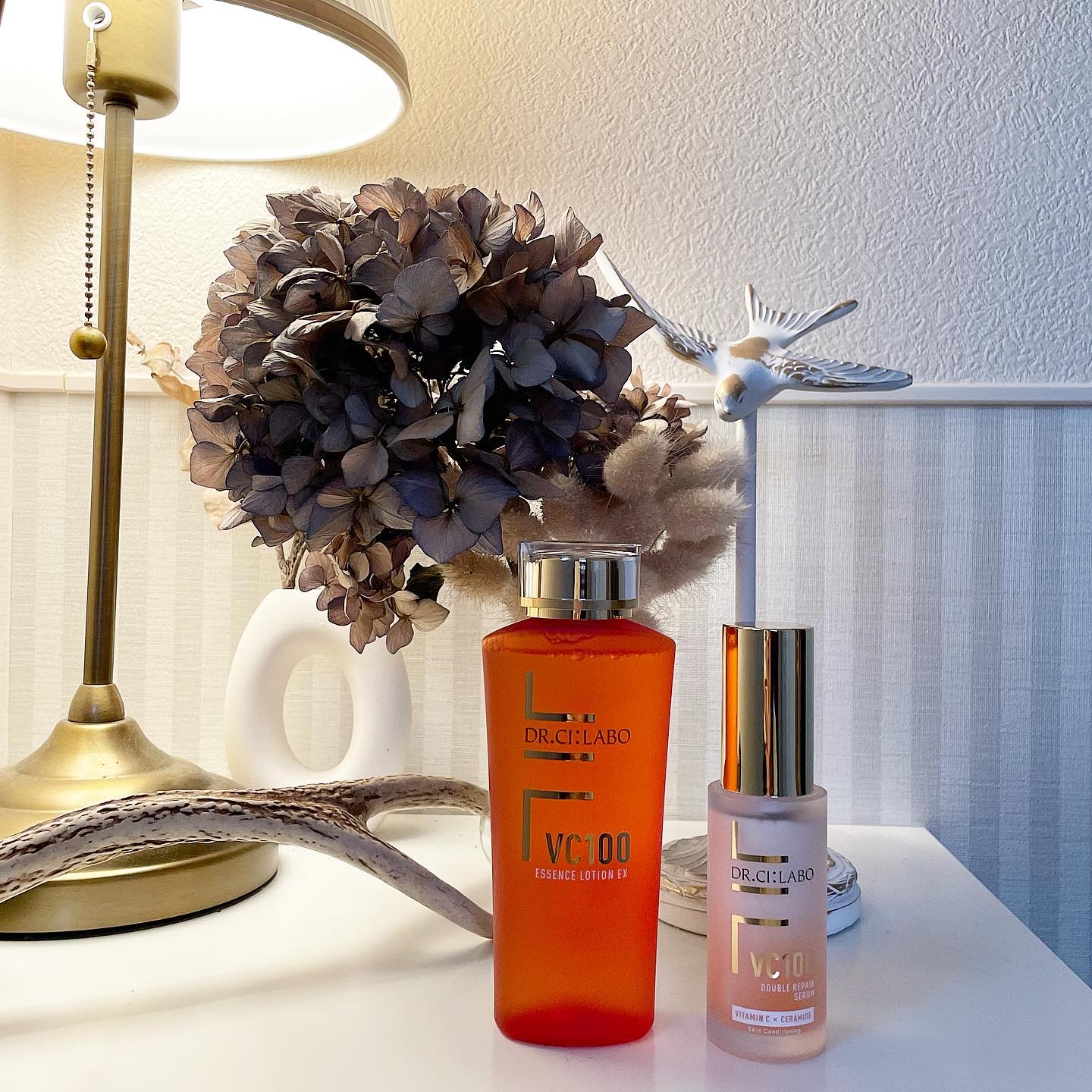 VC100エッセンスローション EX/ドクターシーラボⓇ/化粧水を使ったクチコミ（1枚目）