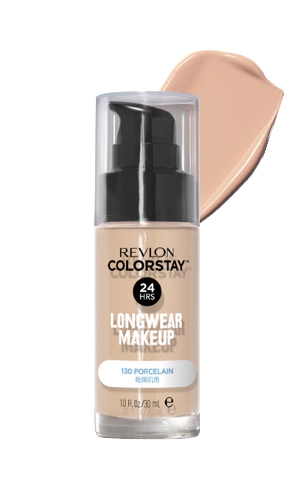 カラーステイ ロングウェア メイクアップ D 130 ポーセリン