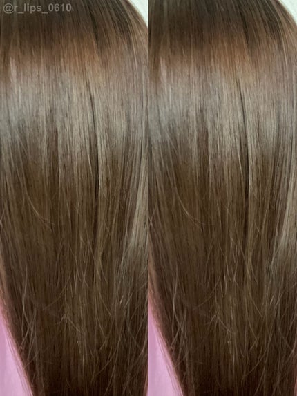 インテンシブ ヴィタミルク パサついてまとまらない髪用/パンテーン/ヘアミルクを使ったクチコミ(3枚目)