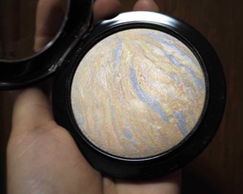 M·A·C ミネラライズ スキンフィニッシュ/M・A・C/パウダーハイライトを使ったクチコミ(3枚目)