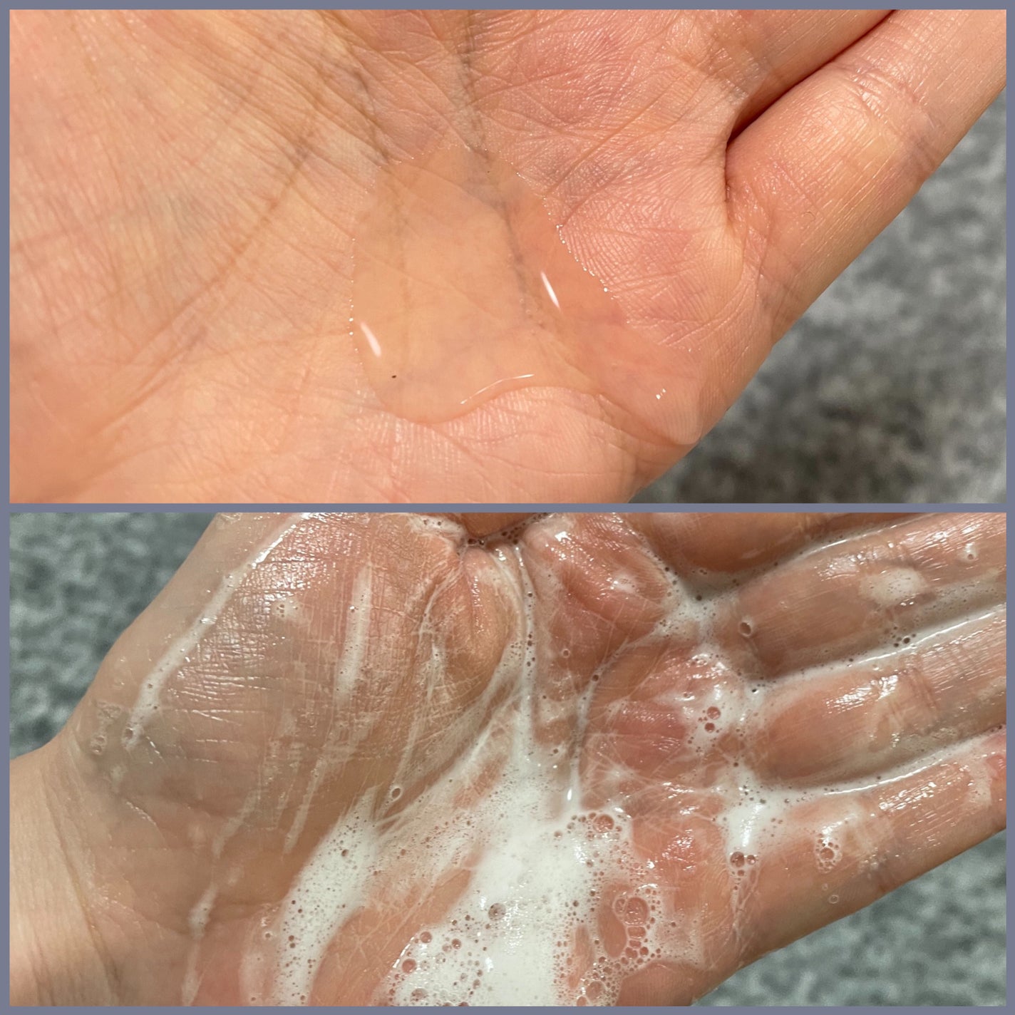 ワン アミノレスキューモイストシャンプー/トリートメント/アミノレスキュー/市販シャンプーを使ったクチコミ(2枚目)