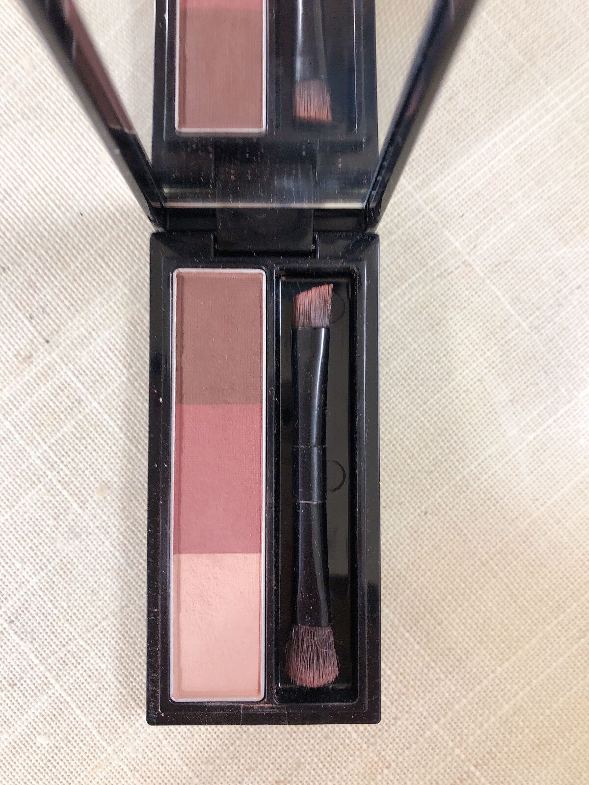 ヴィセ リシェ アイブロウパウダー/Visée/パウダーアイブロウを使ったクチコミ(2枚目)