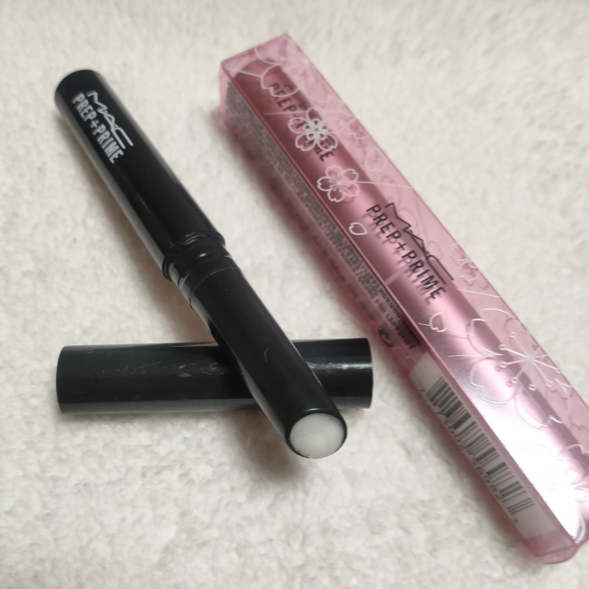 M·A·C プレップ プライム リップ 限定パッケージ/M・A・C/リップクリームを使ったクチコミ（1枚目）