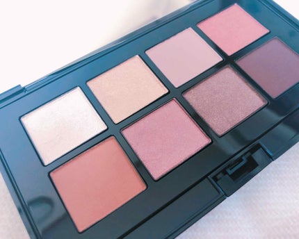 コンパクトアディクション “パーティタッチ”/ADDICTION/アイシャドウパレットを使ったクチコミ(1枚目)