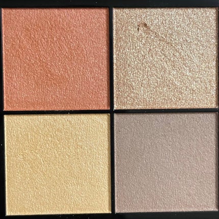 リアルクローズシャドウ/excel/アイシャドウパレットを使ったクチコミ(2枚目)