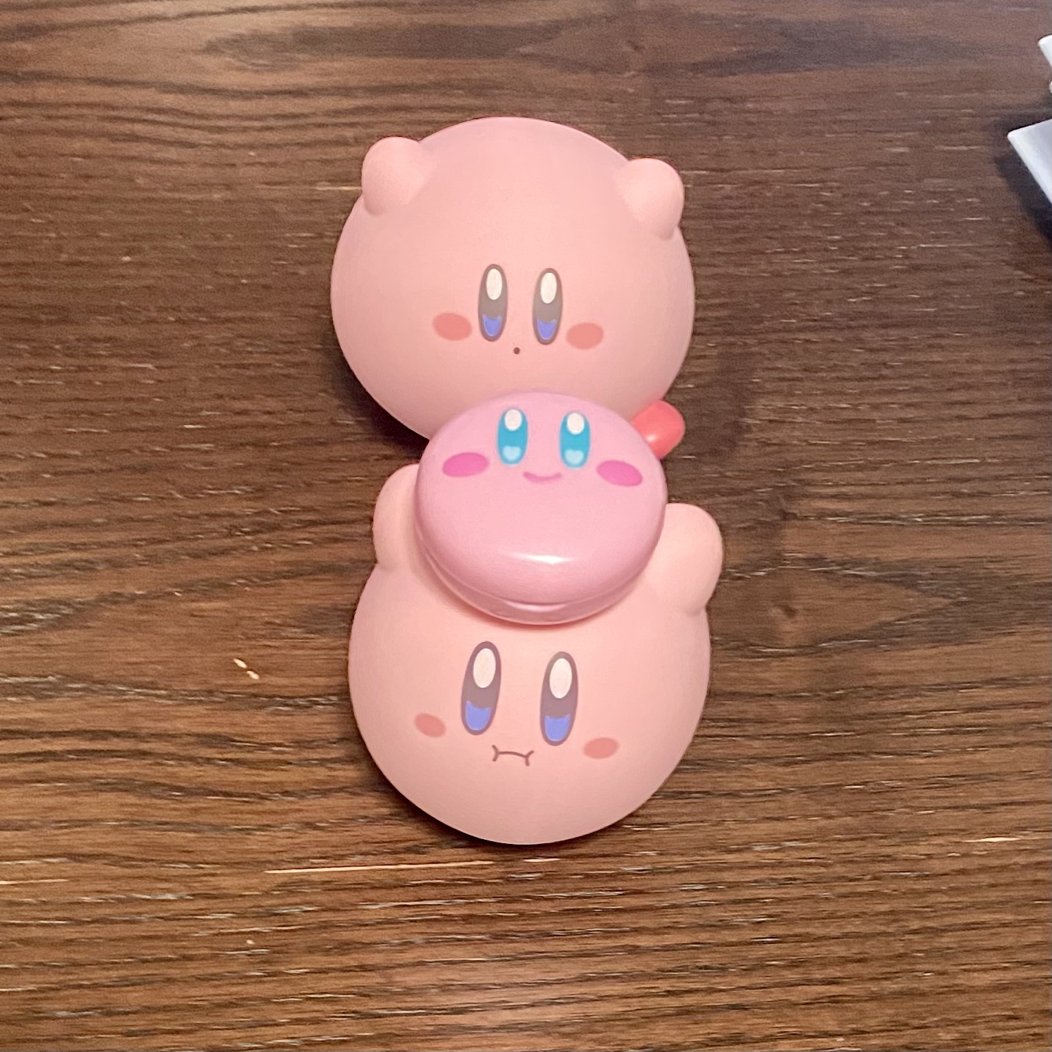 Lovisia 星のカービィリップバーム/ラヴィジア/リップバームを使ったクチコミ（3枚目）