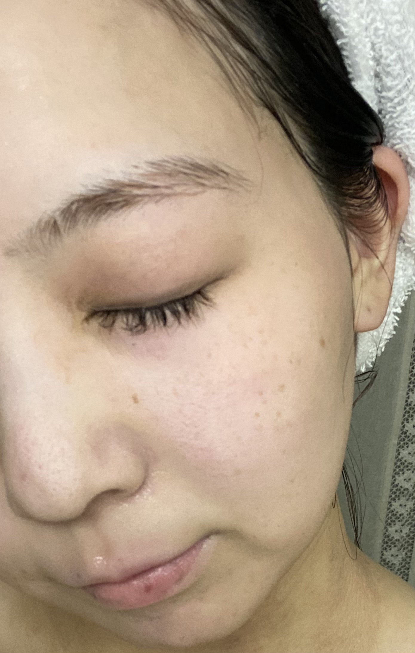 Anua ライス ブライトニング酵素洗顔パウダーのクチコミ「お待たせしました！
Anuaライス ブライトニング酵素洗顔パウダー！

メガ割セットのラストで.....」（3枚目）