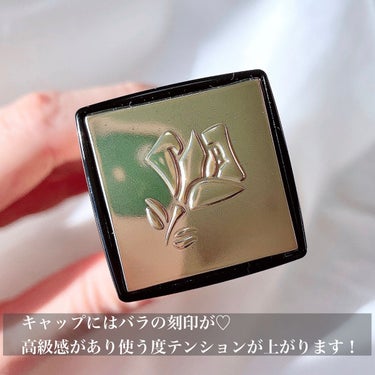 タンイドル ウルトラ ウェア リキッド/LANCOME/リキッドファンデーションを使ったクチコミ（4枚目）