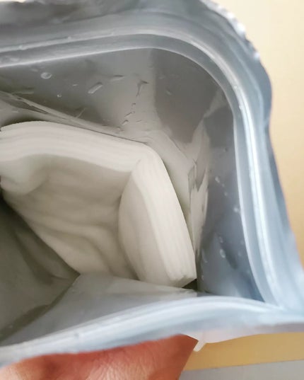 ルルルンピュア 白(クリア)/ルルルン/シートマスク・パックを使ったクチコミ(2枚目)