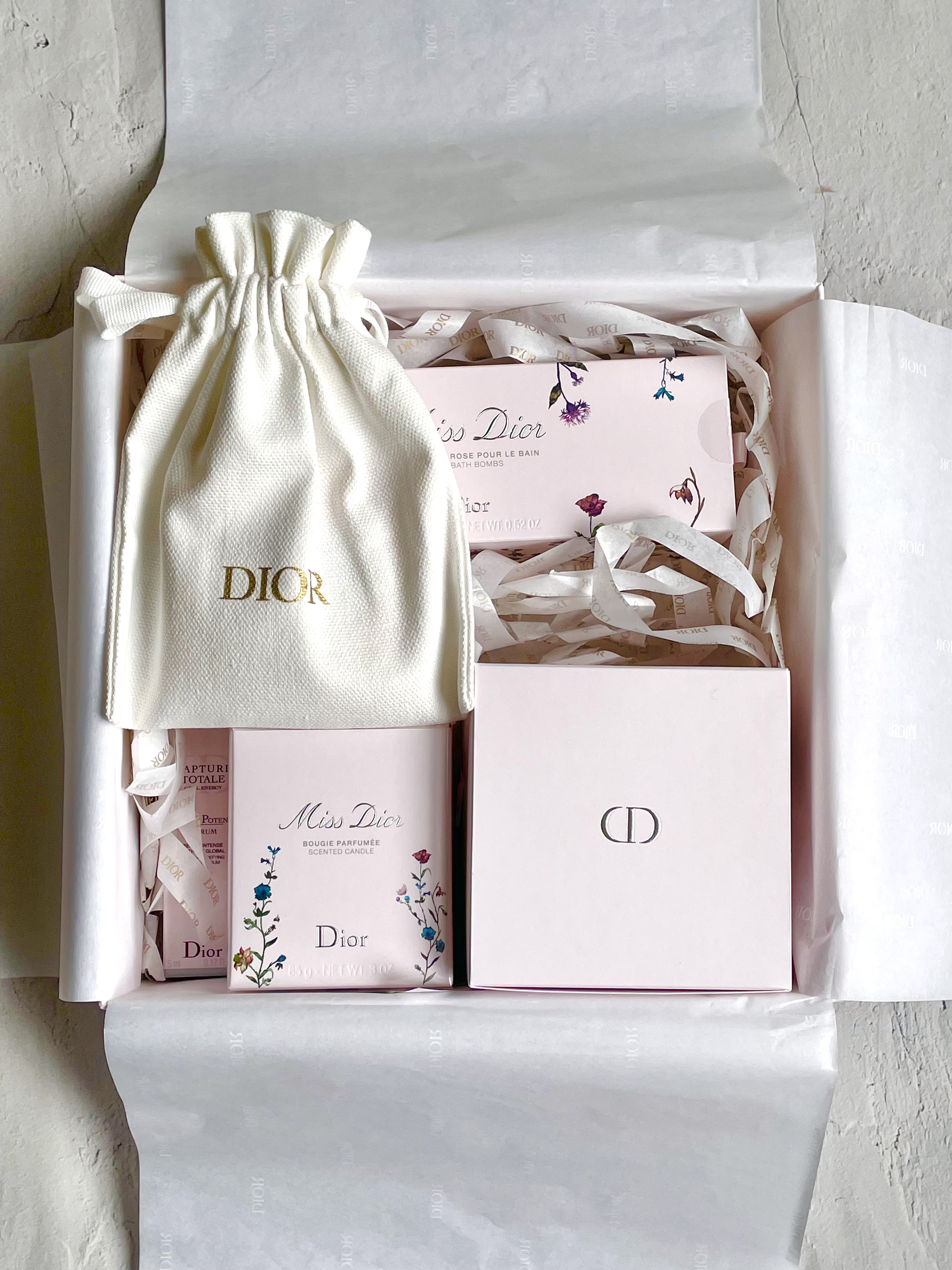 ミス ディオール バスパール｜Diorの口コミ - ずっとずっと待ちに待っ