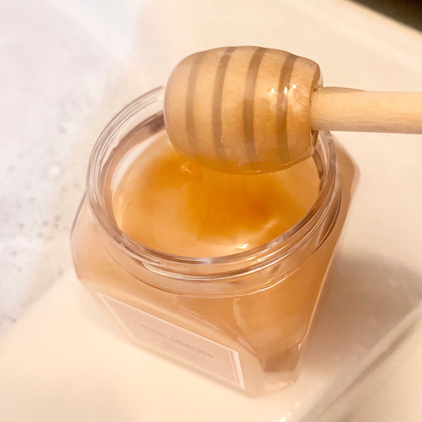 シャワーバス/ローラ メルシエ/保湿系入浴剤を使ったクチコミ(3枚目)