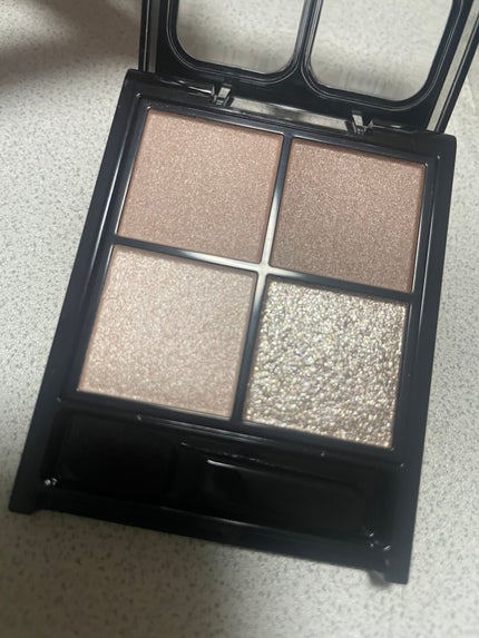 ケイト ポッピングシルエットシャドウ/KATE/アイシャドウパレットを使ったクチコミ(4枚目)