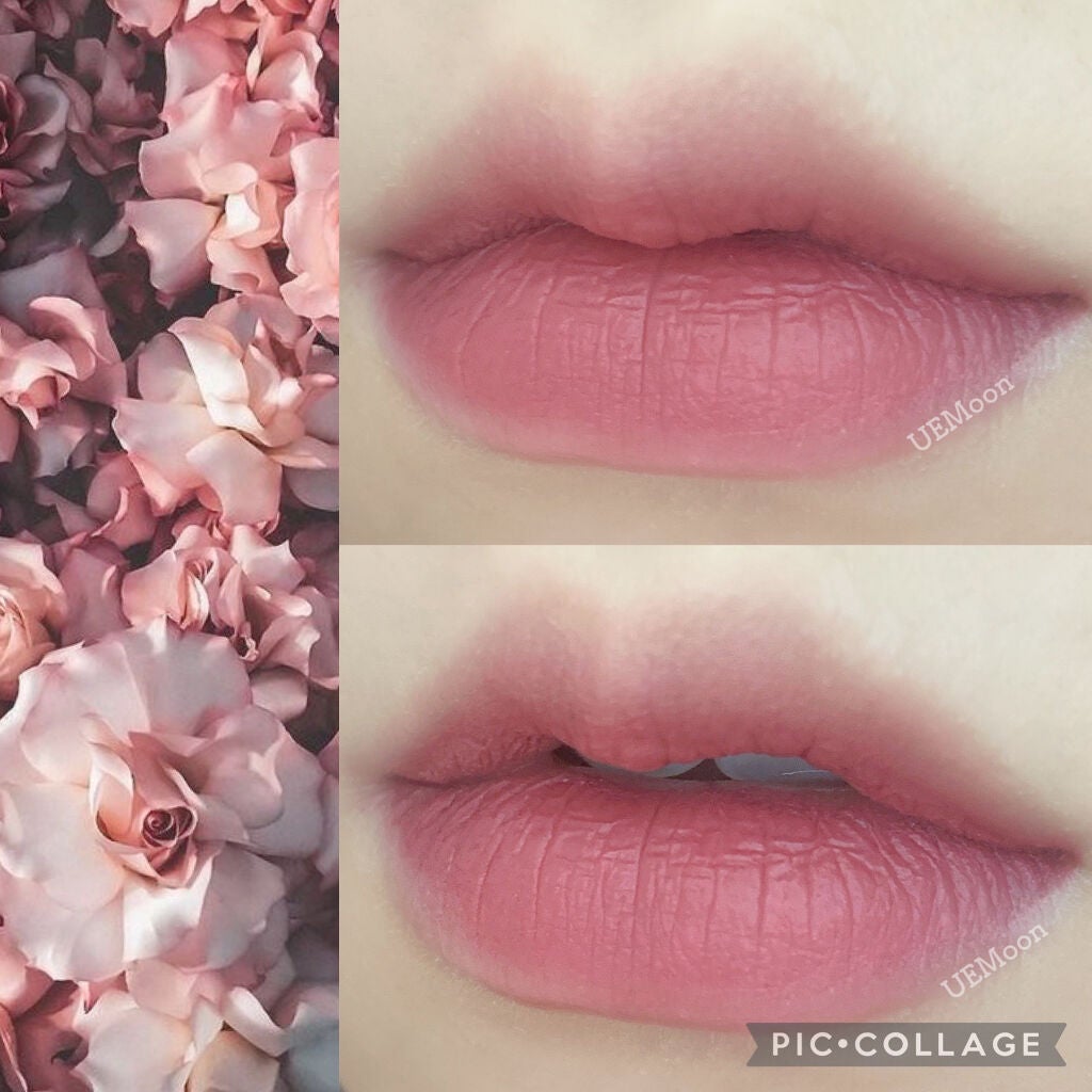 ルージュヒール ベルベット/CLIO/口紅を使ったクチコミ(6枚目)