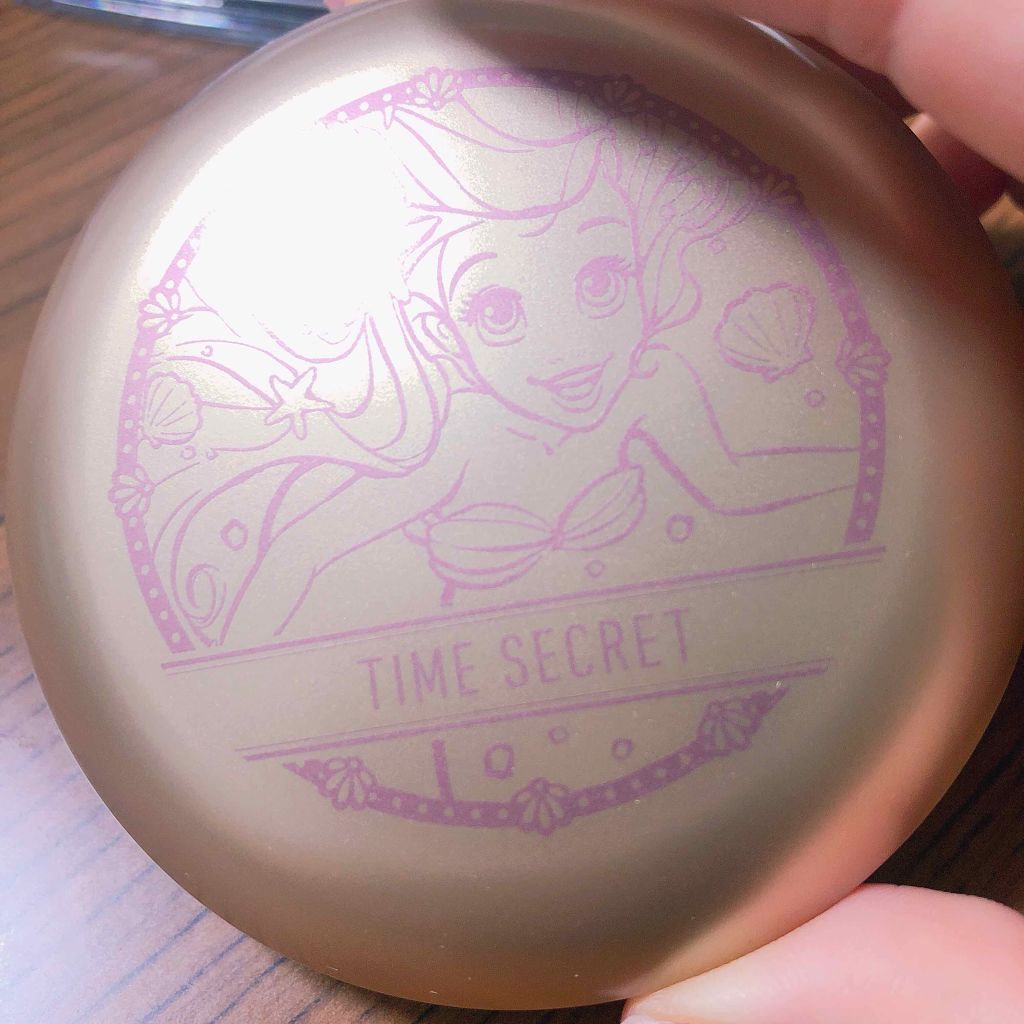 タイムシークレット ミネラルプレストパウダー/TIME SECRET/プレストパウダーを使ったクチコミ(1枚目)