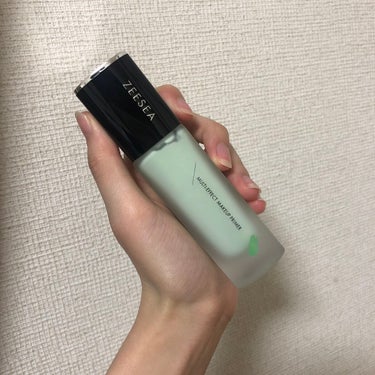 MULTI-EFFECT MAKE UP PRIMER/ZEESEA/リキッドコンシーラーを使ったクチコミ（2枚目）