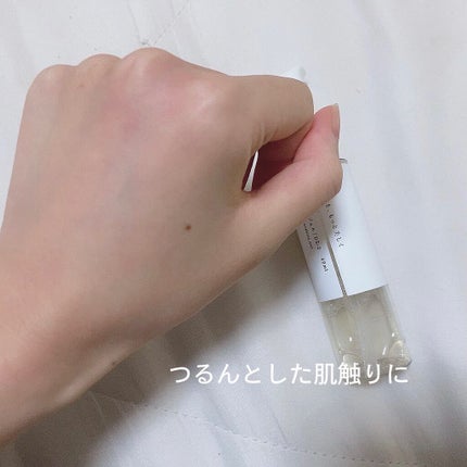 クレンジングジェル/凜として/クレンジングジェルを使ったクチコミ(5枚目)