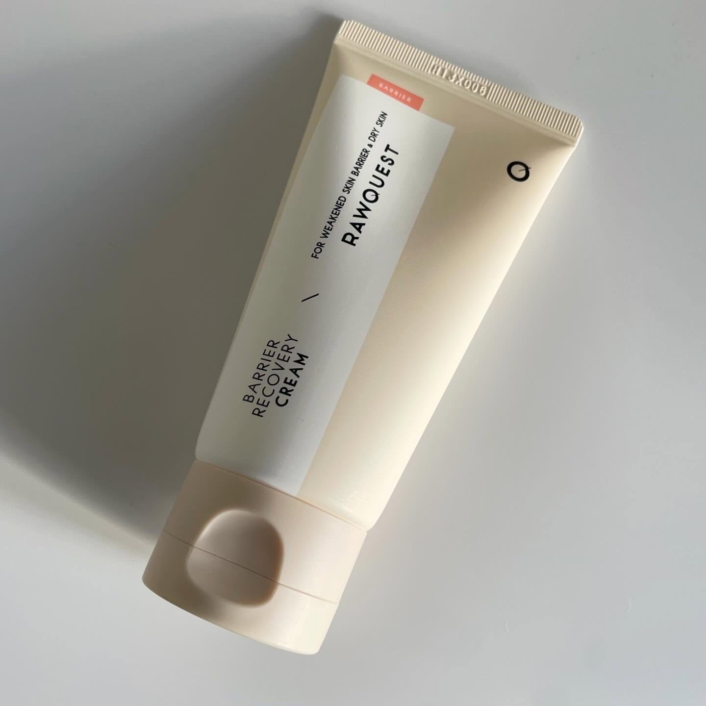 バリアリカバリークリーム/RAWQUEST/フェイスクリームを使ったクチコミ（2枚目）