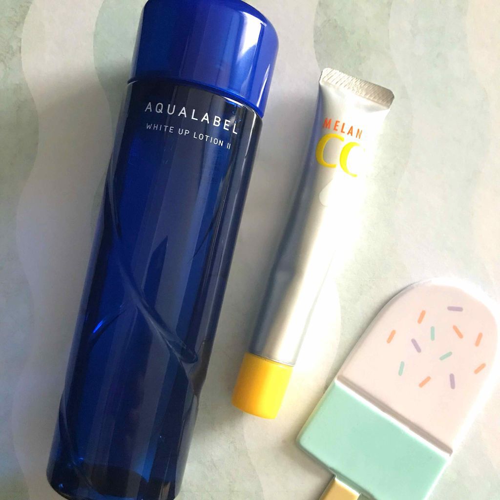 薬用 しみ 集中対策 美容液/メラノCC/美容液を使ったクチコミ（1枚目）