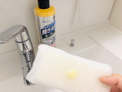 水まわり用 輝き洗剤キーラ/輝き洗剤キーラ/その他を使ったクチコミ(4枚目)