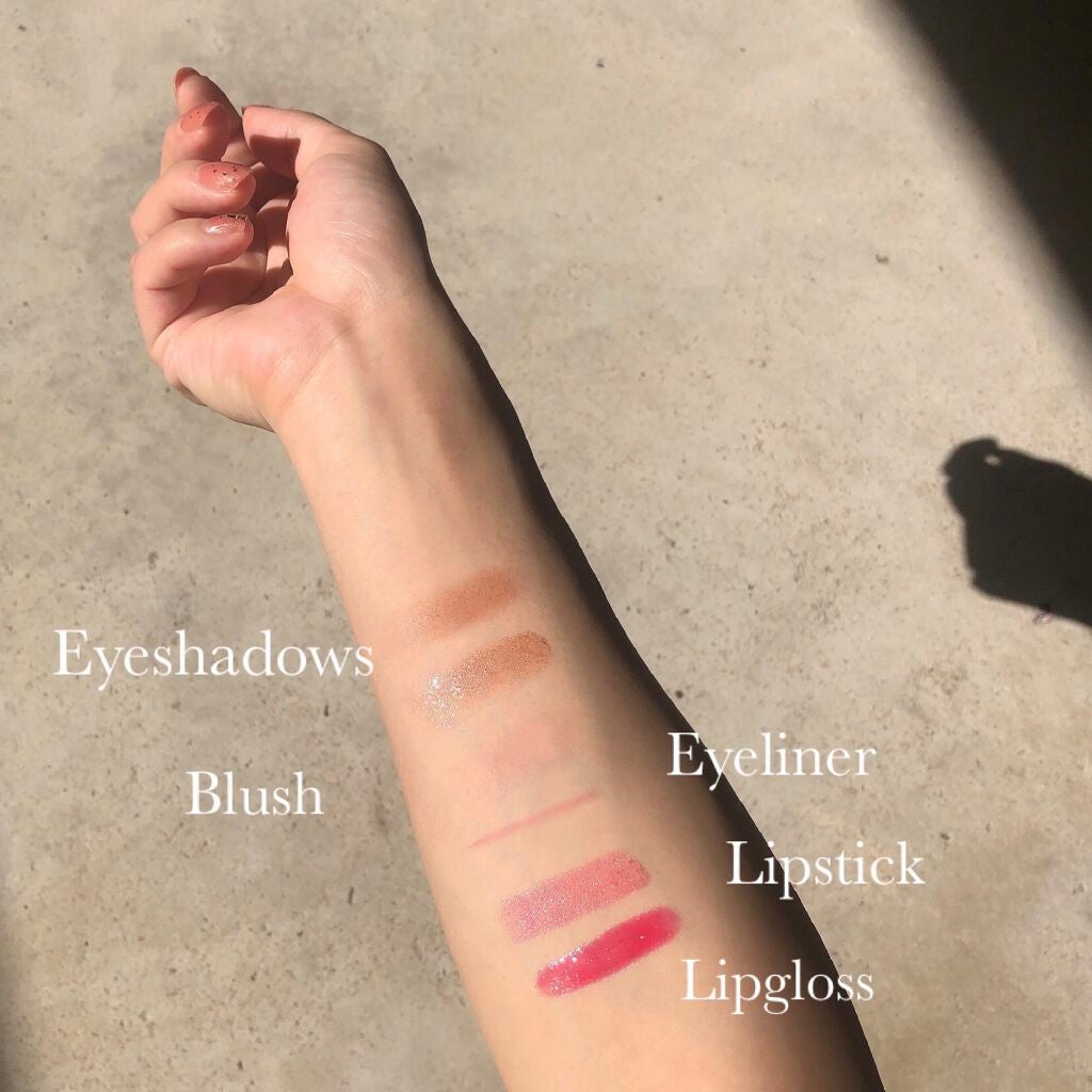 ザ・リップスティック/3ina/口紅を使ったクチコミ(2枚目)