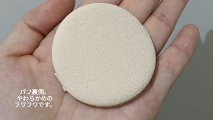 バイオムバリアエッセンスインパウダー/UIQ/ルースパウダーを使ったクチコミ(6枚目)